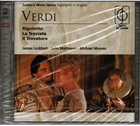 Verdi: La Traviata/Rigoletto
