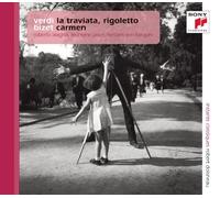 Verdi: la Traviata - Rigoletto + Bizet: Carmen