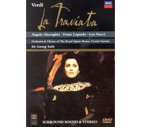 Verdi: La Traviata -- Royal Opera House [2001] by Angela Gheorghiu(2001-03-12)