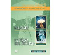 Verdi: Laforza Destino/ Falstaff (Dynamic: 33717) (DVD) Tiziana Carraro