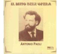 VERDI / LEONCAVALLO Antonio Paoli Sings Opera Arias (CD)