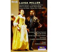Verdi: Luisa Miller (DVD) Francesco Demuro Rachele Stanisci Rachele Stanisci