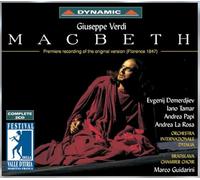 Verdi - Macbeth