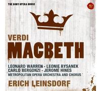 Verdi: Macbeth by Carlo Bergonzi (2011-05-03)