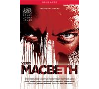 Verdi: Macbeth [DVD] (DVD) Simon Keenlyside Liudmyla Monastyrska Raymond Aceto