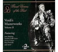 Verdi Masterworks - Verdi Masterworks Vol. 2 (2 CD)