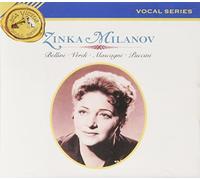 Verdi/ Milanov, Zinka - Bellini