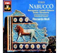 Verdi - Nabucco