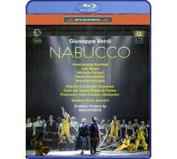Verdi: Nabucco (Blu-ray) Ivan Magri Saioa Hernandez Amartuvshin Enkhbat