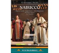 Verdi: Nabucco (Genova, 2004) (DVD) Alberto Gazale;Susan Neves
