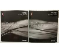 Verdi. Nabucco. Nicola Luisotti, Daniele Abbado, Teatro Alla Scala