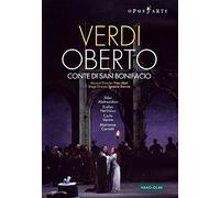 Verdi - Oberto Conte Di San Bonifacio