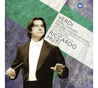 Verdi: Opera Choruses; Overtures & Ballet music