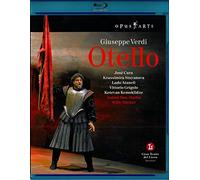 Otello: Gran Teatre Del Liceu, Barcelona (Blu-ray) Ketevan Kemoklidze José Cura