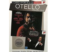 Verdi: Otello + Balletti Da Opere / Levine, Domingo, Scotto, Milnes - CD