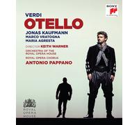 Kaufmann Jonas - Otello