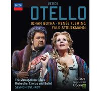Otello – Giuseppe Verdi – Blu-ray