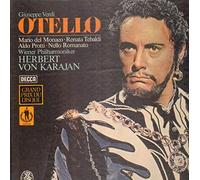 Verdi - Otello (Karajan) [3xVinyl]