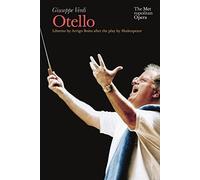 Verdi: Otello (Metropolitan Opera) by Jon Vickers