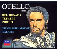 Verdi: Otello [Remaster] [2cd]