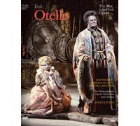 Verdi: Otello (The Metropolitan Opera)