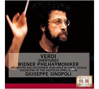 Verdi:Overtures and Preludes