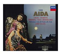 Verdi/ Pavarotti, Luciano - Verdi: Aida