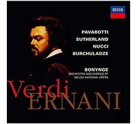 Verdi/ Pavarotti, Luciano - Verdi: Ernani