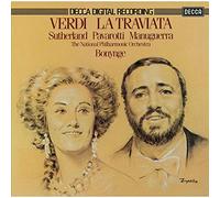 Verdi/ Pavarotti, Luciano - Verdi: La Traviata