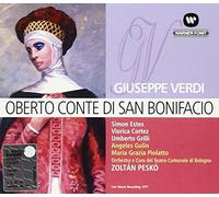 Estes - Verdi Edition: Oberto Conte Di San