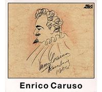 Verdi/Ponchielli/Puccini - Caruso Romance As Opera