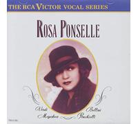 Verdi/ Ponselle, Rosa - Meyerbe