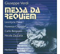 Verdi/ Price/ La Scala Orchestra & Choir - Messa Da Requiem