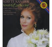 Verdi & Puccini Arias by Kiri Te Kanawa (1984-01-24)