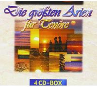 Verdi/Puccini - Beautiful Arias For Tenor