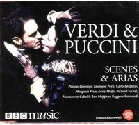 Verdi & Puccini: Scenes & Arias BBC Music (1997-01-01)