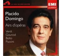 Verdi Puccini Various: Airs D'operas (CD)