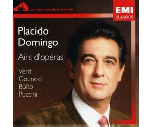 Verdi Puccini Various: Airs D'operas (CD)
