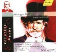 Verdi-Quartett - N/a Article Supprim