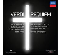 Verdi: Requiem (Blu-ray) Ren Pape