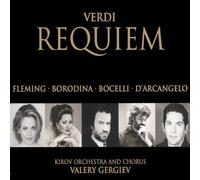 Verdi - Requiem / Fleming ?? Borodina ?? Bocelli ?? D'Arcangelo ?? Gerviev (2001-03-27)