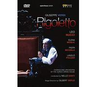 Verdi: Rigoletto [2007] by Leo Nucci(2007-10-01)