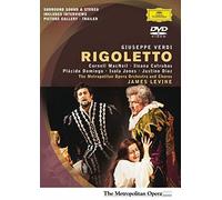 Verdi - Rigoletto / Domingo, MacNeil, Cotrubas, Diaz, Levine, Metropolitan Opera