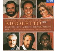 Verdi: Rigoletto Highlights