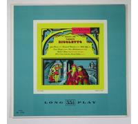 Verdi - Rigoletto (Highlights) [Vinyl LP] [Vinyl LP]