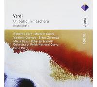 Verdi Rizzi - Apex Opera: Un Ballo In Maschera (