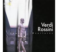 Verdi - Rossini - Famous Overtures