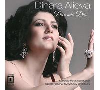 Dinara Alieva Dinara Alieva: Pace Mio Dio... (CD) Album