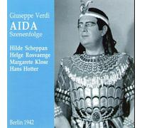 Verdi/ Scheppan/ Rother - Aida