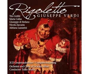 Verdi/Serafin - Rigoletto